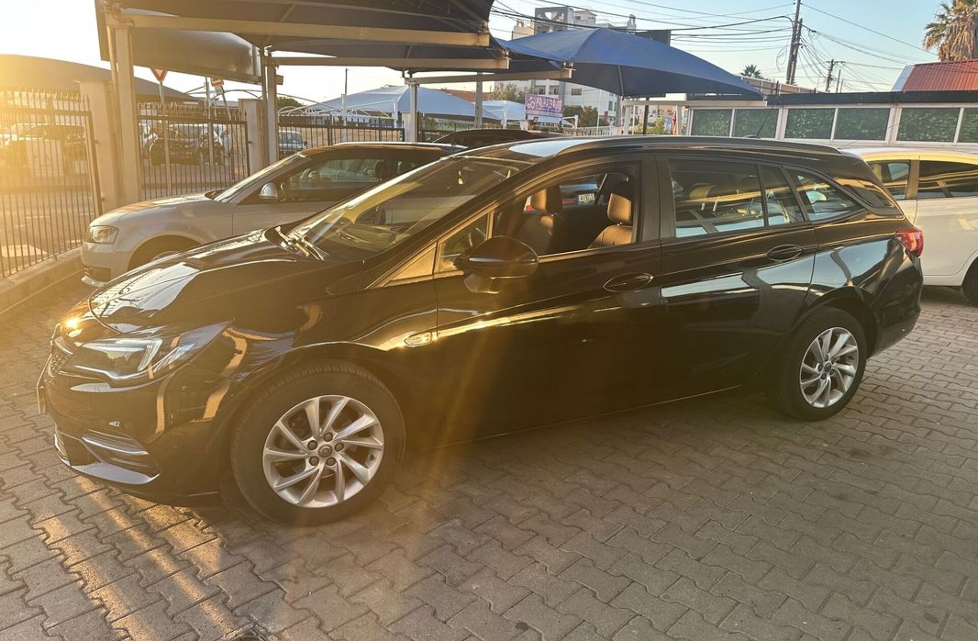 OPEL Astra 1.5 D Business Edition S/S