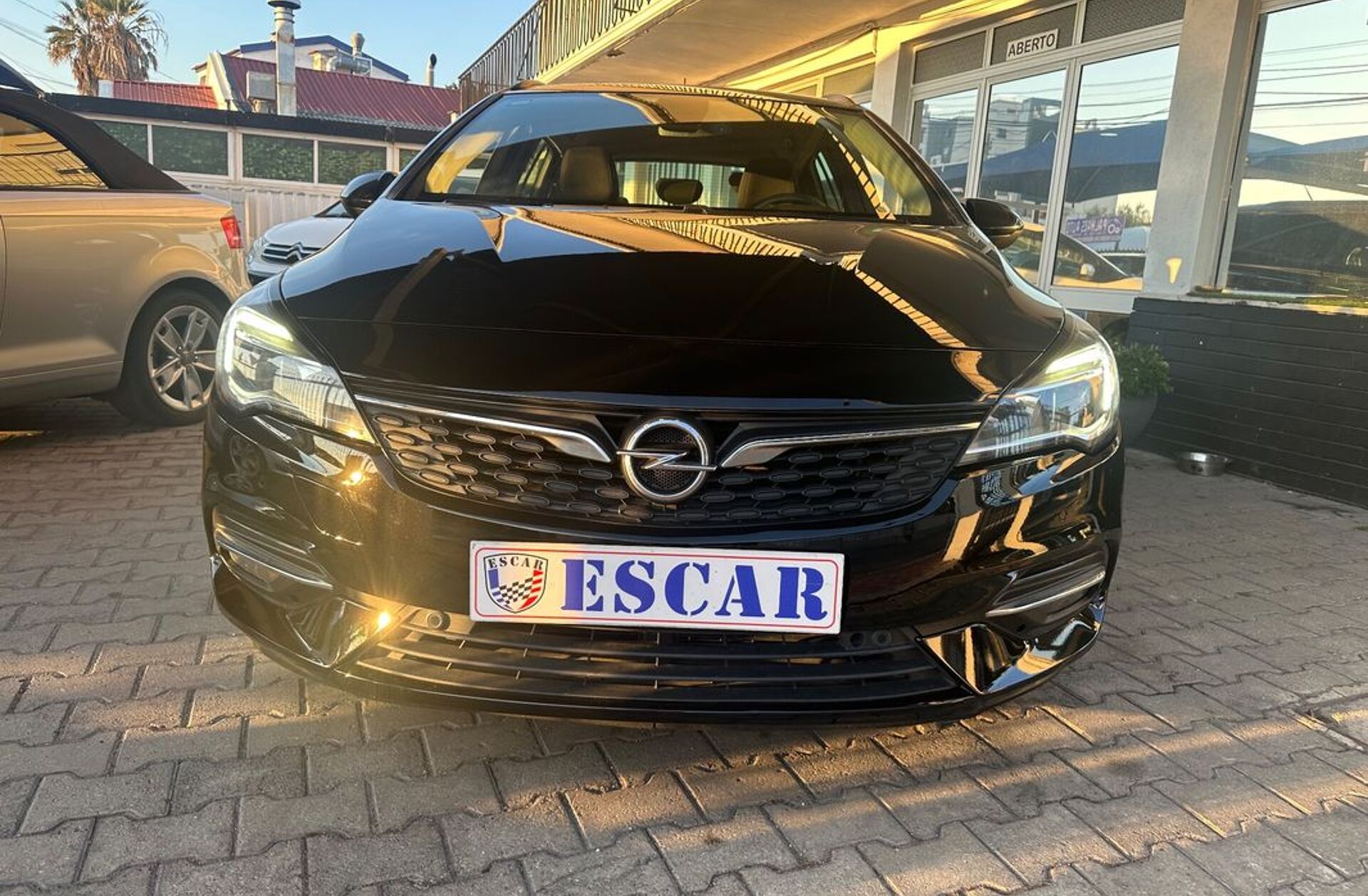 OPEL Astra 1.5 D Business Edition S/S