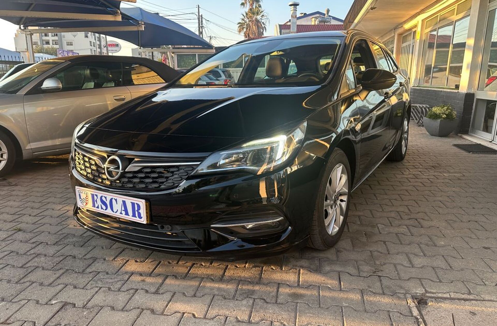 OPEL Astra 1.5 D Business Edition S/S