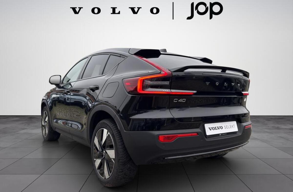 VOLVO C40 Recharge Ultimate