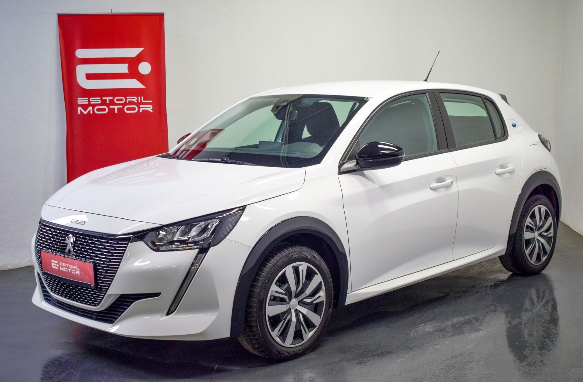 PEUGEOT 208 50 kWh Active Pack