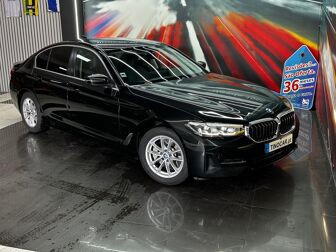 Imagem de BMW Serie-5 545 e xDrive