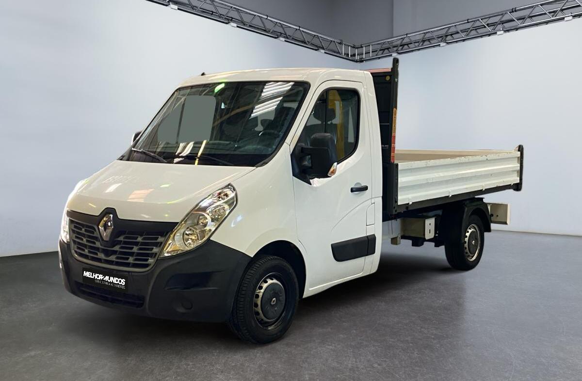 RENAULT Master 2.3 dCi L2 3.5T