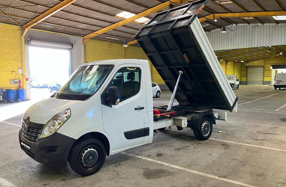 RENAULT Master 2.3 dCi L2 3.5T