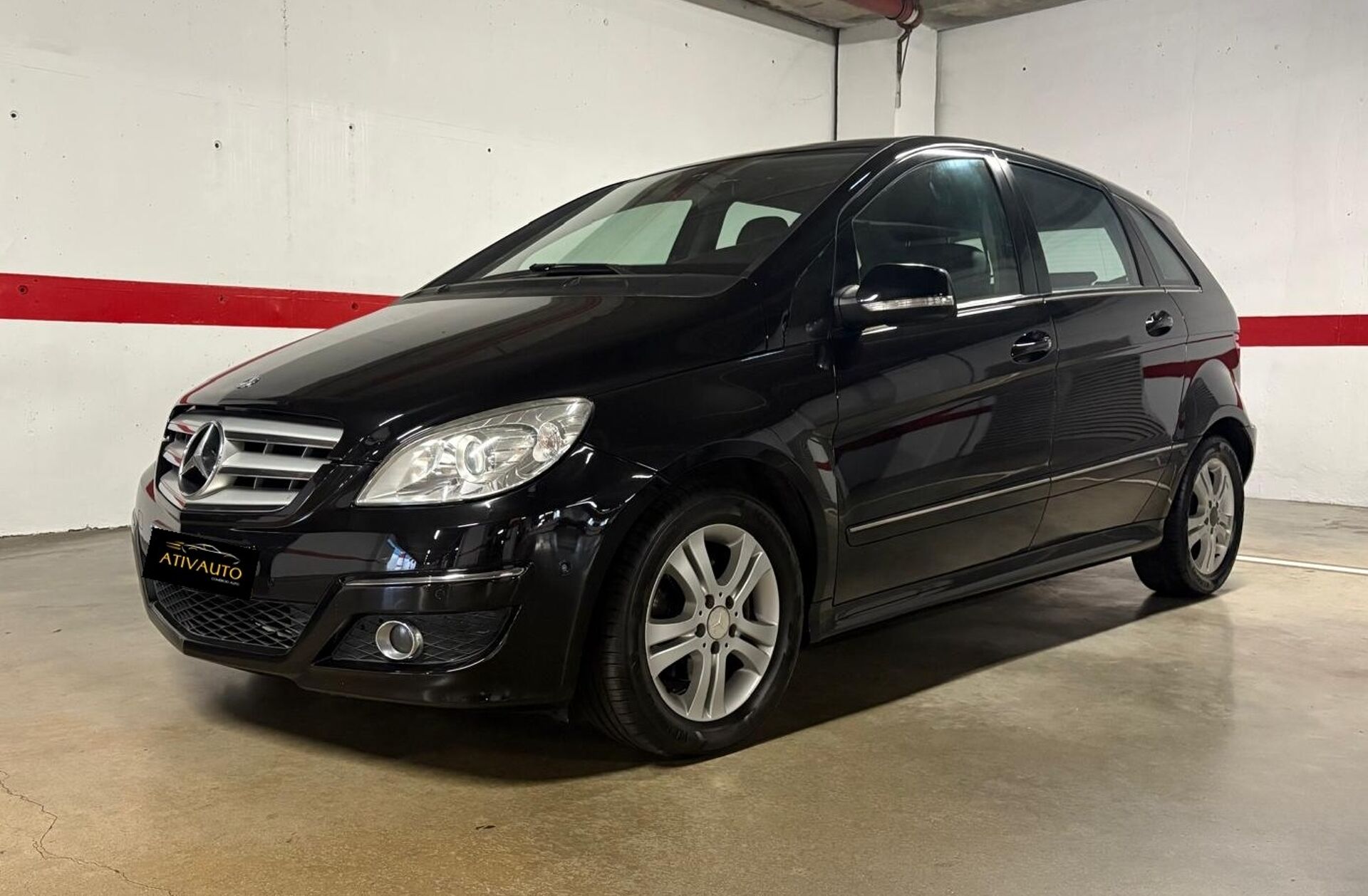 MERCEDES Classe B B 200 CDi