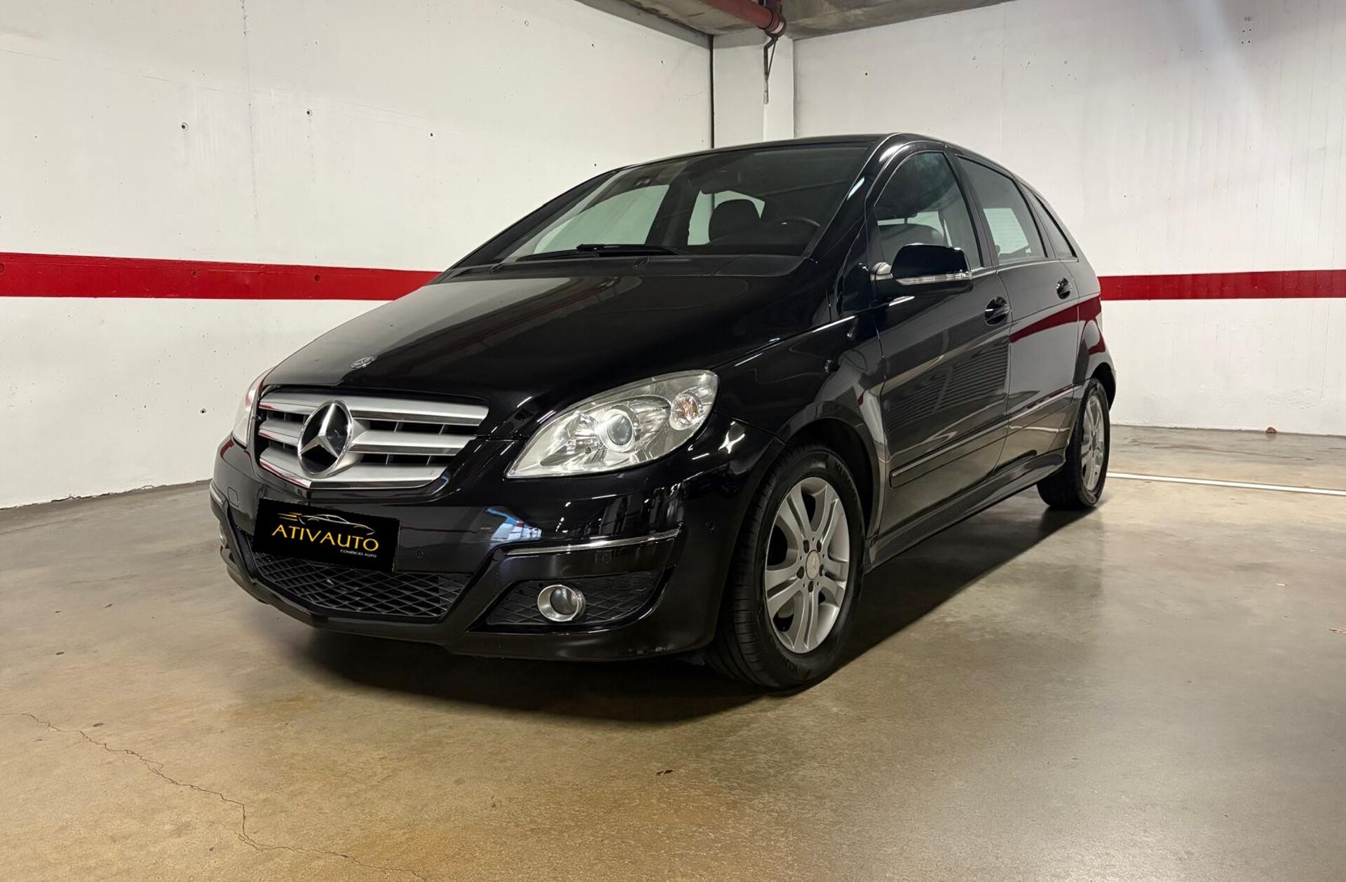 MERCEDES Classe B B 200 CDi