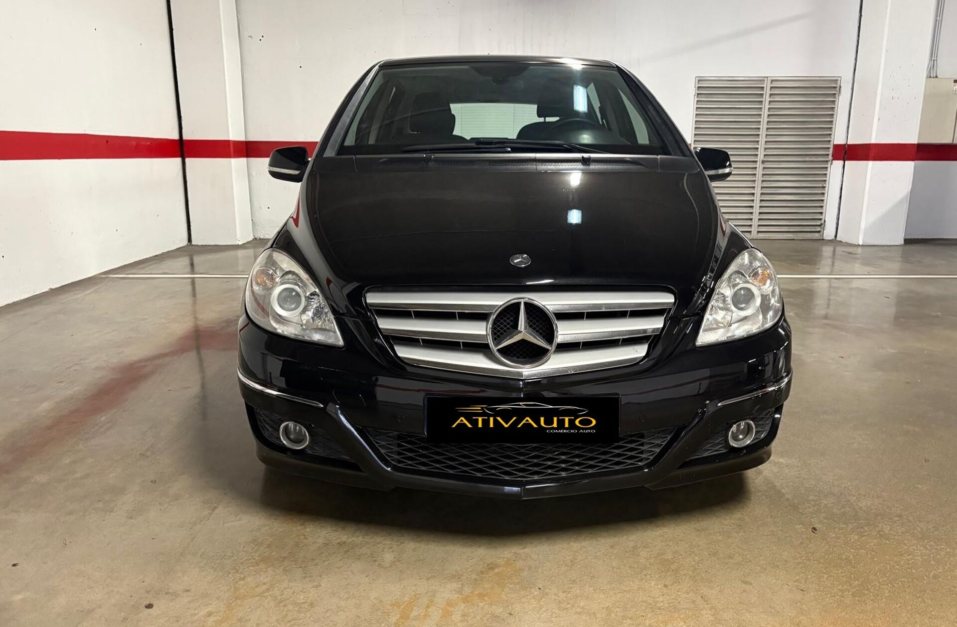 MERCEDES Classe B B 200 CDi