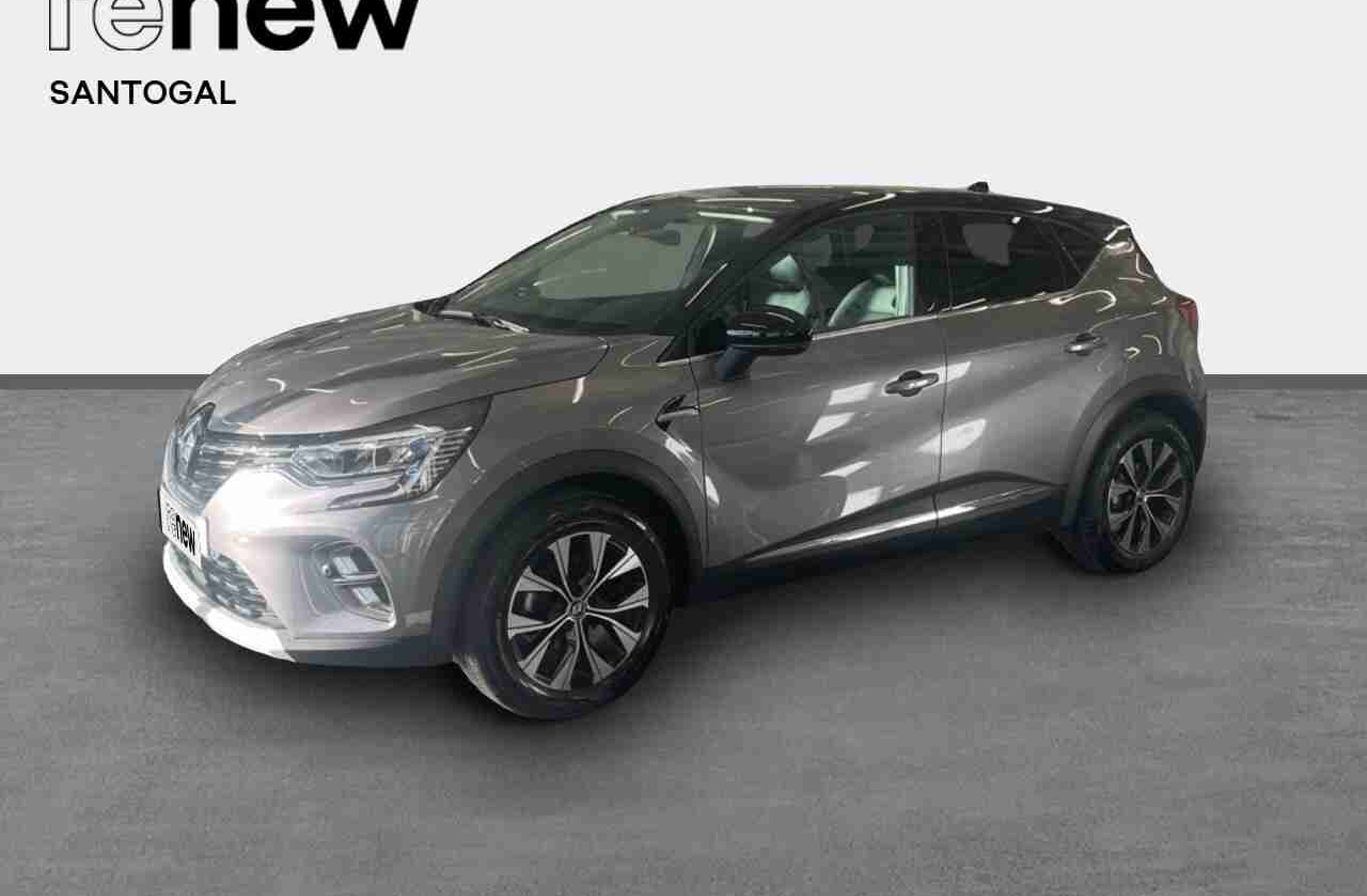 RENAULT Captur Captur 1.0 TCe Techno Bi-Fuel