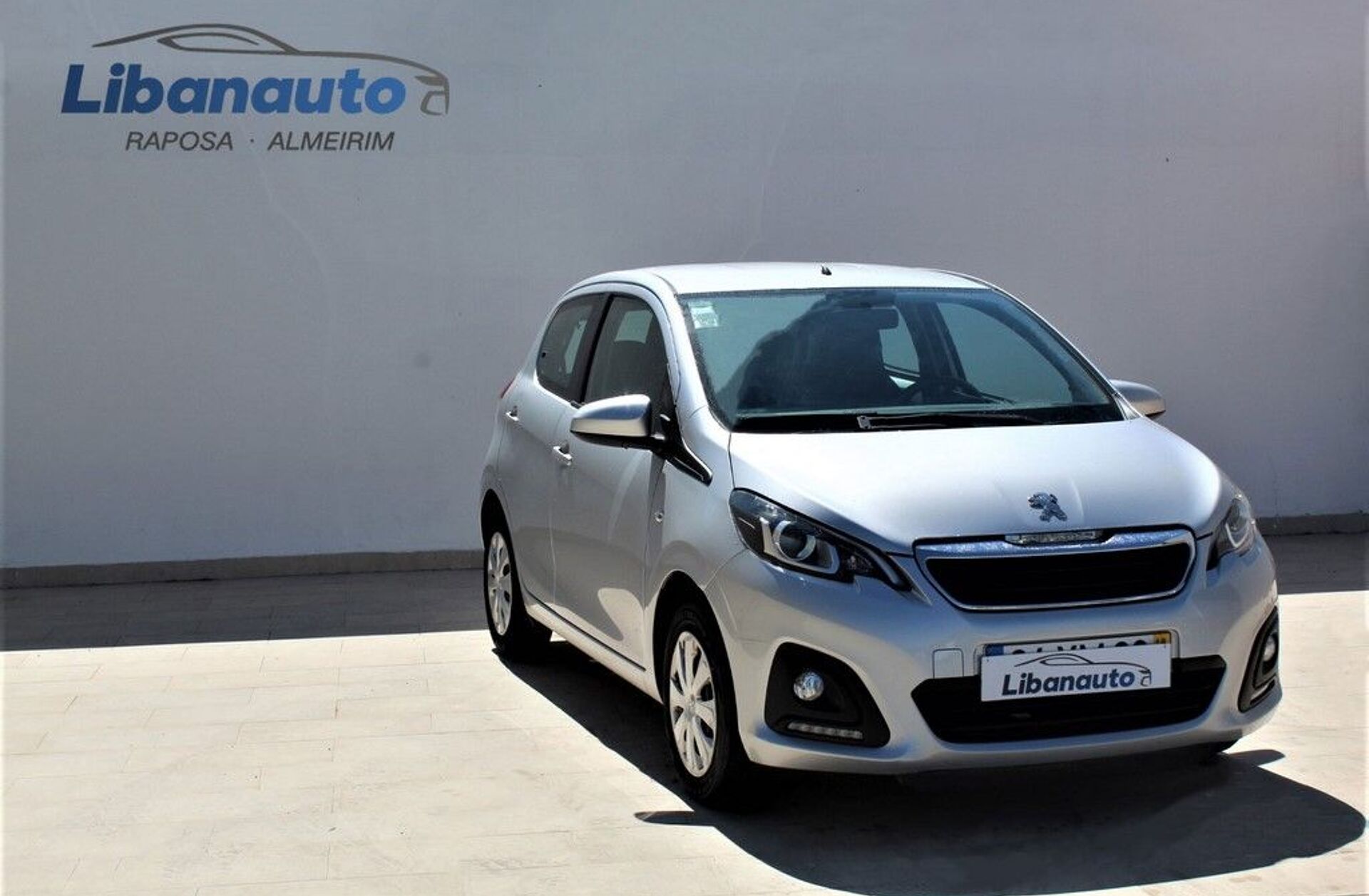 PEUGEOT 108 1.0 VTi Active