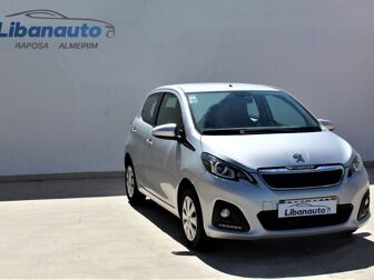 PEUGEOT 108 1.0 VTi Active