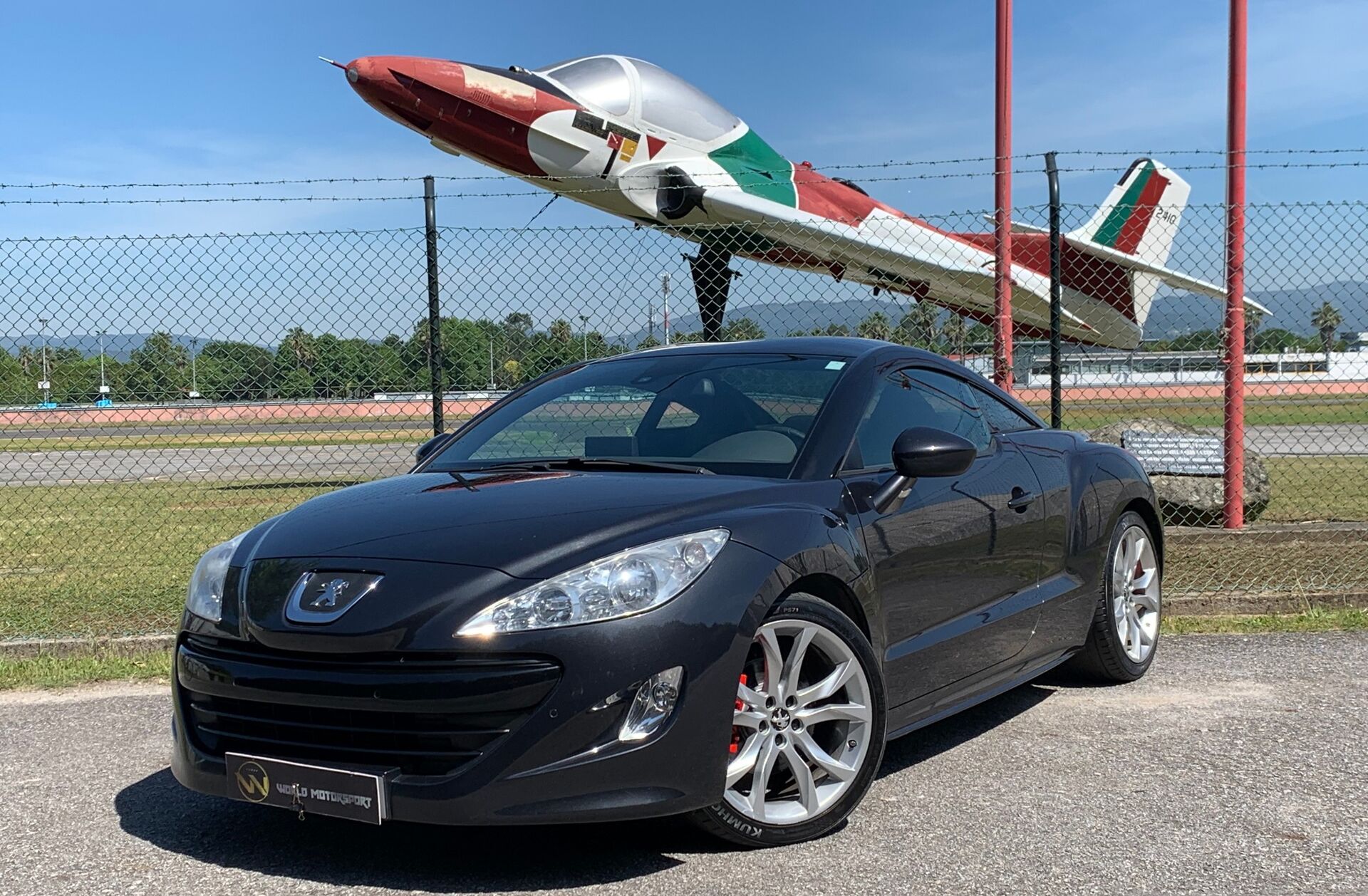 PEUGEOT RCZ 1.6 THP Onyx
