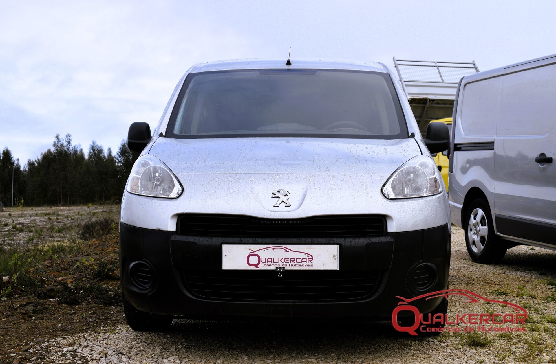 PEUGEOT Partner 1.6 e-HDi L1