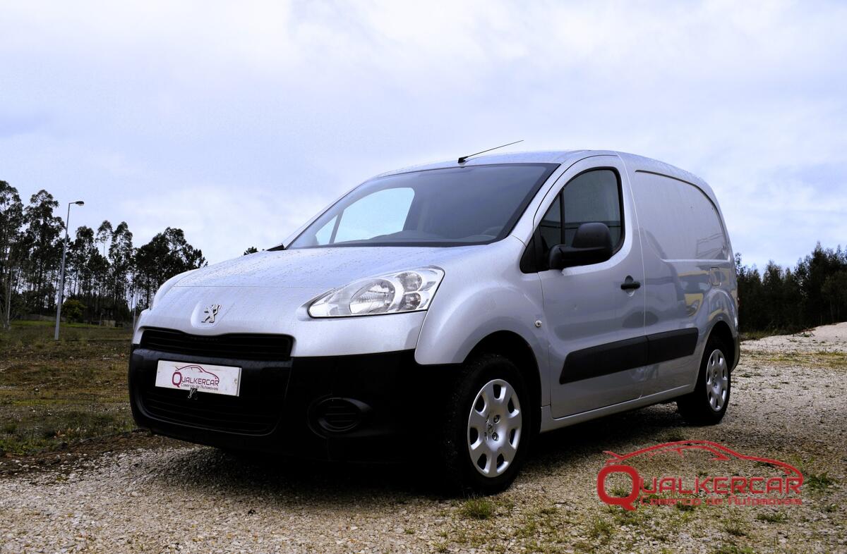 PEUGEOT Partner 1.6 e-HDi L1