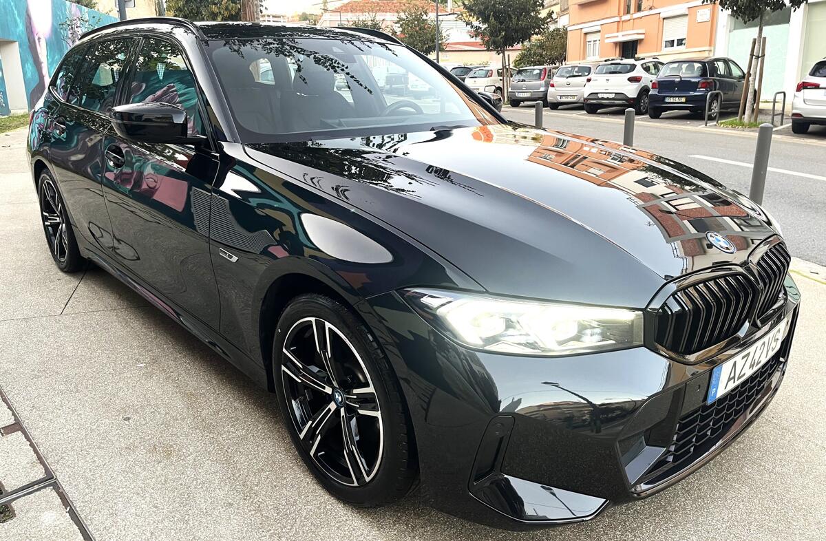 BMW Serie-3 320 e Touring Pack Desportivo M Auto