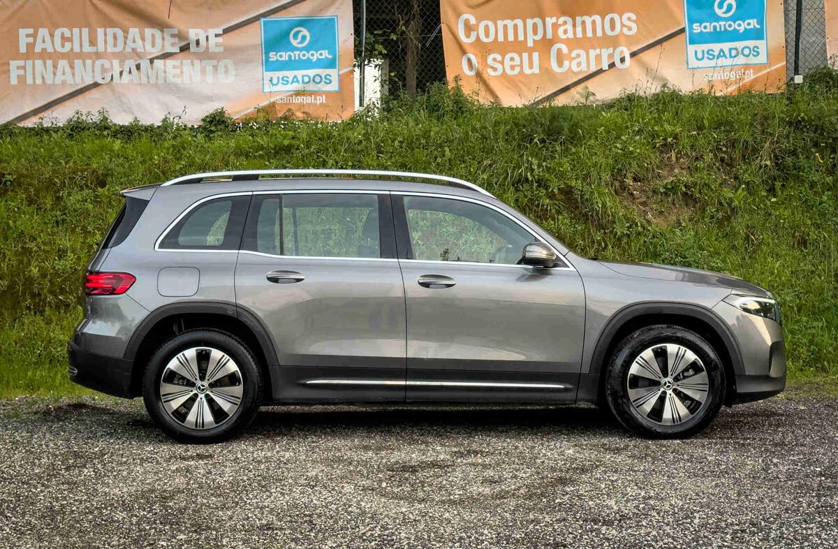 MERCEDES Classe B B 250 e