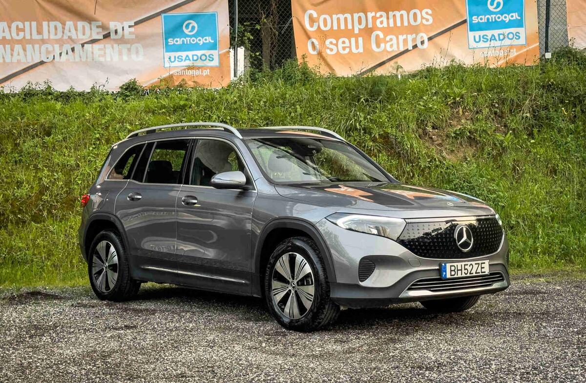 MERCEDES Classe B B 250 e