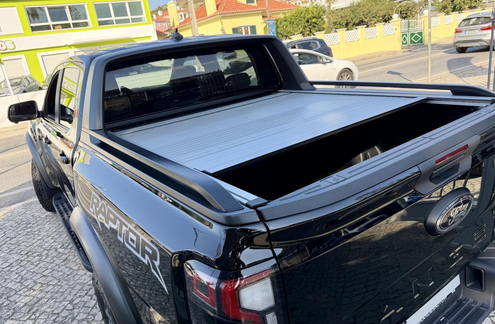 FORD Ranger 3.0 EcoBoost CD Raptor 4WD