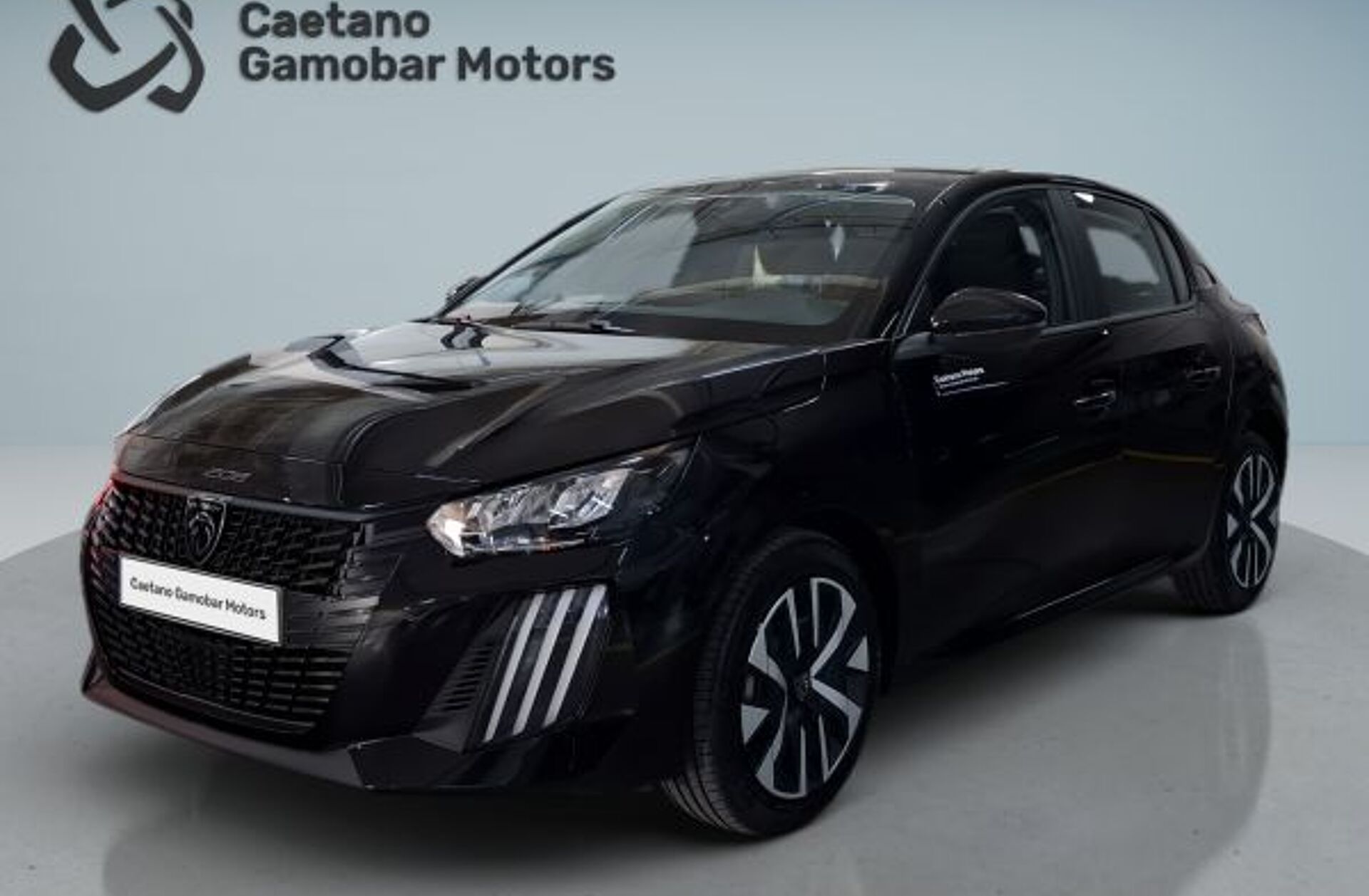 PEUGEOT 208 e- 51 kWh GT