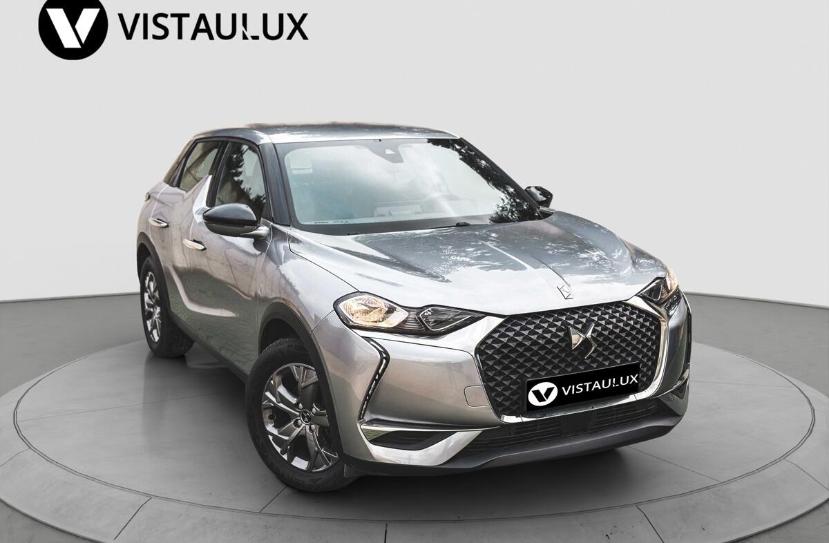 DS DS 3 1.2 PureTech Ópera EAT8