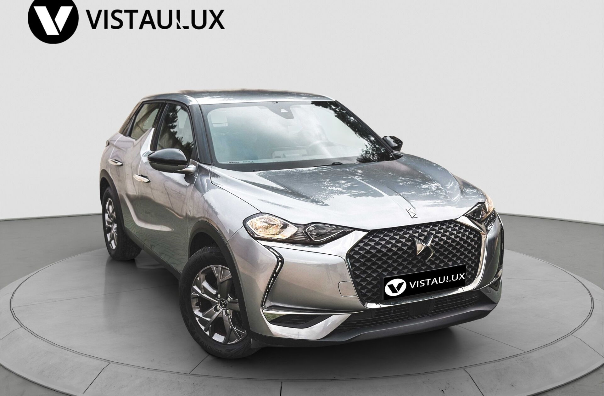 DS DS 3 1.2 PureTech Ópera EAT8