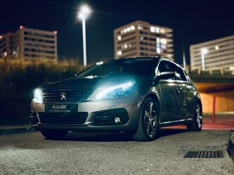 PEUGEOT 308 1.5 BlueHDi Allure