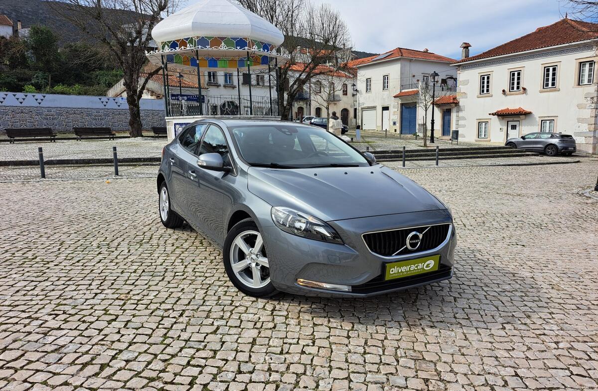 VOLVO V40 2.0 D2 Kinetic Eco