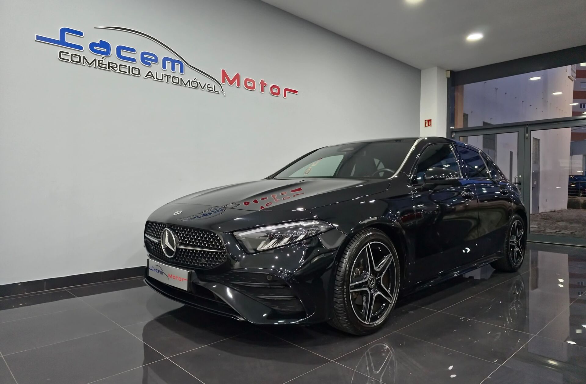 MERCEDES Classe A A 200 AMG Line Aut.