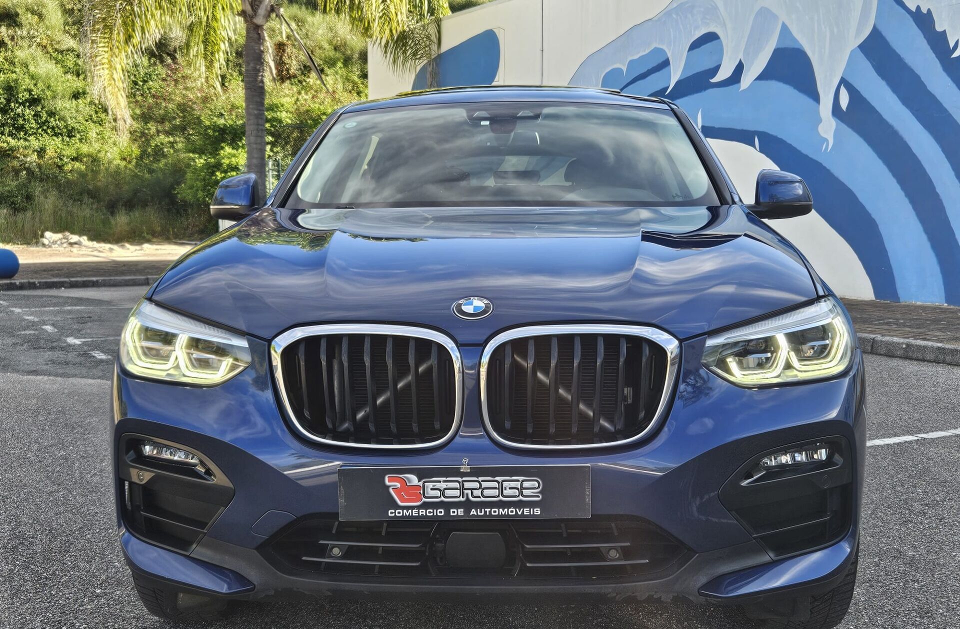BMW X4 30 d xDrive Advantage Auto