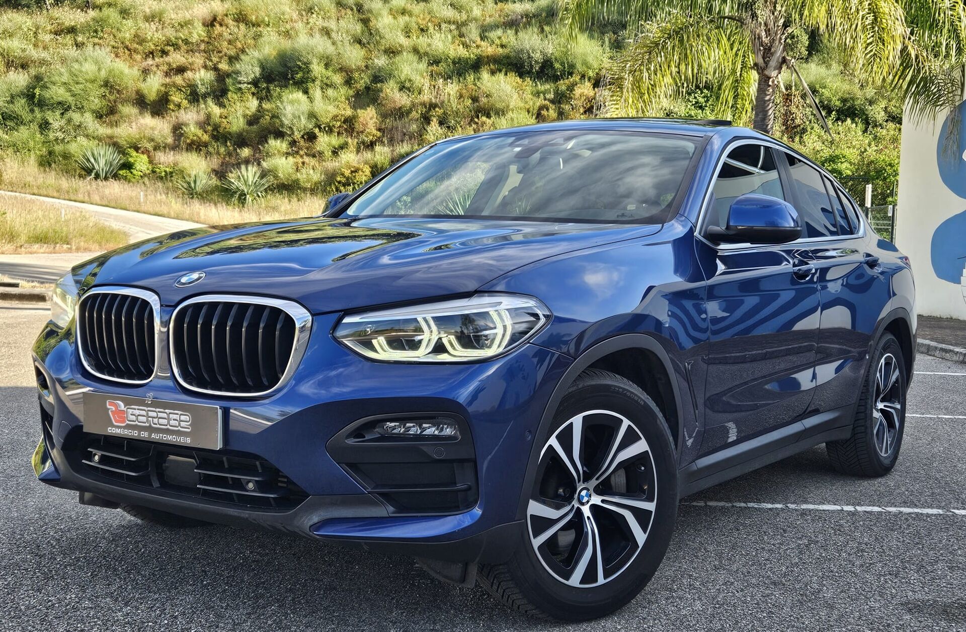 BMW X4 30 d xDrive Advantage Auto
