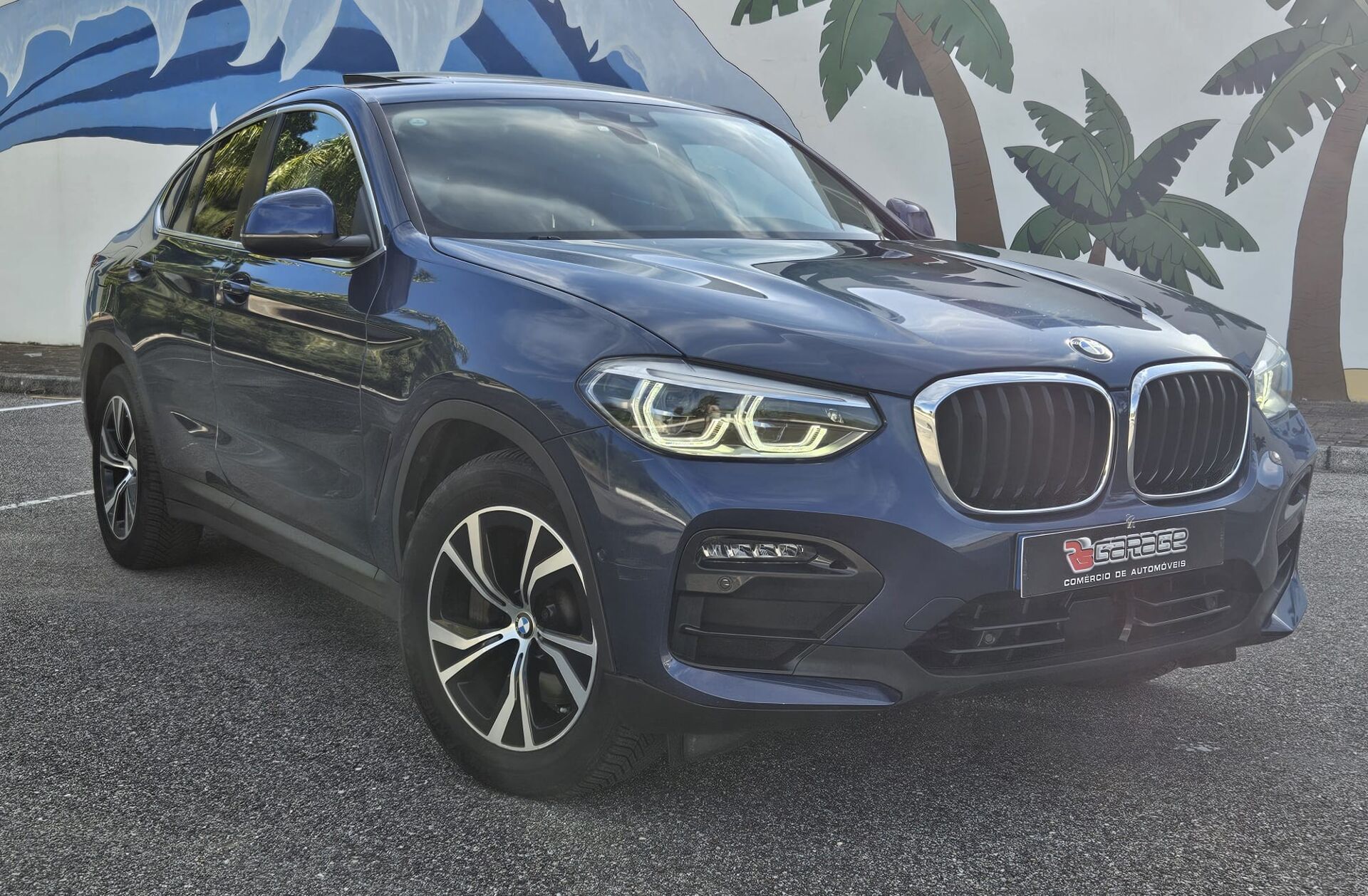 BMW X4 30 d xDrive Advantage Auto