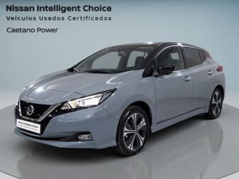 NISSAN Leaf LEAF 5p 62kWh e+ Tekna ProPilot