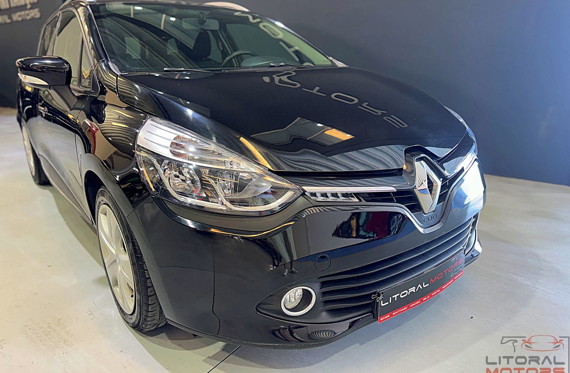 RENAULT Clio 1.5 dCi Clio