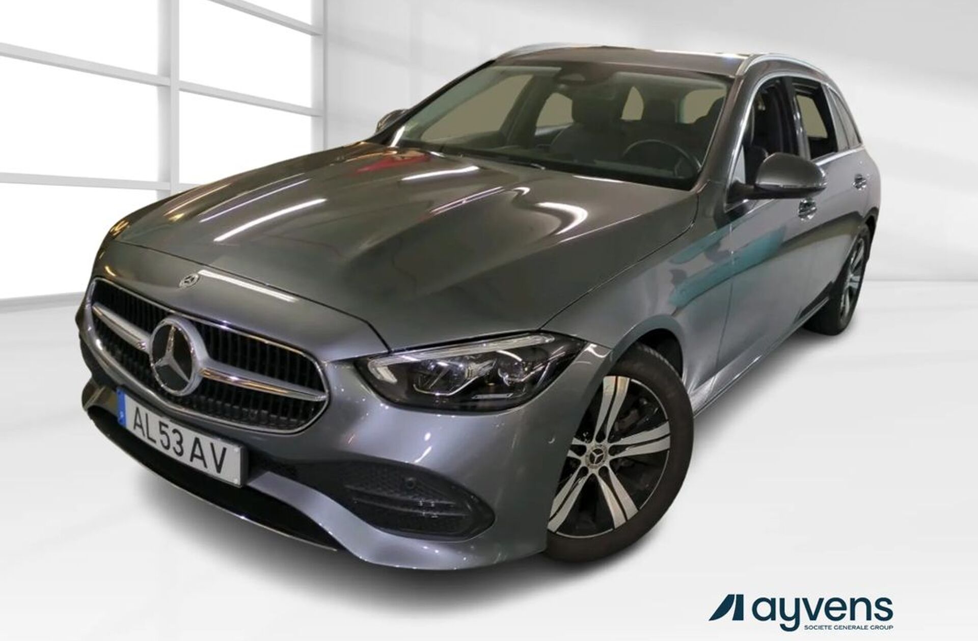 MERCEDES Classe C C 220 d Avantgarde