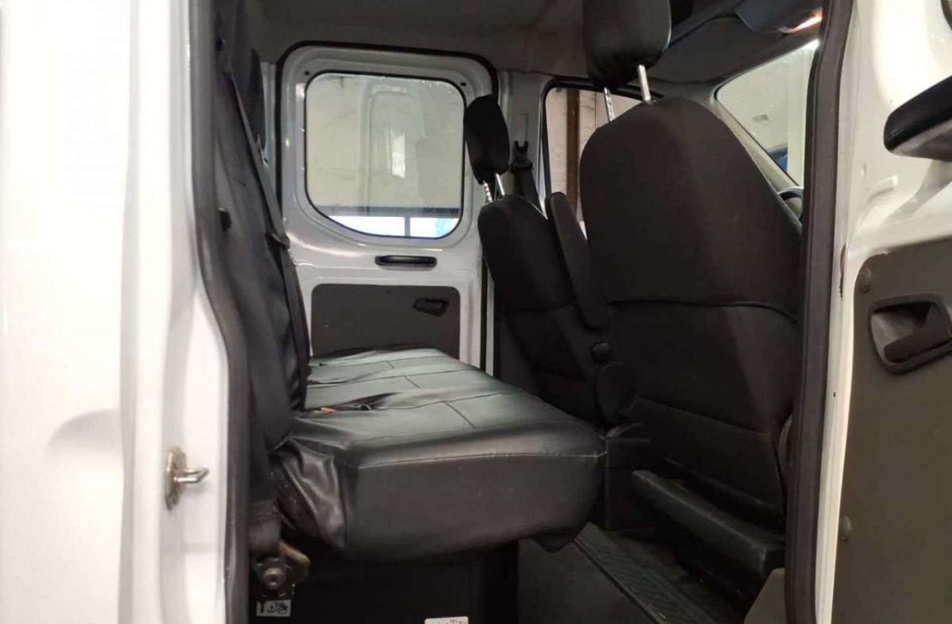 FORD Transit 350 L3 2.0 TDCi H2 Trend