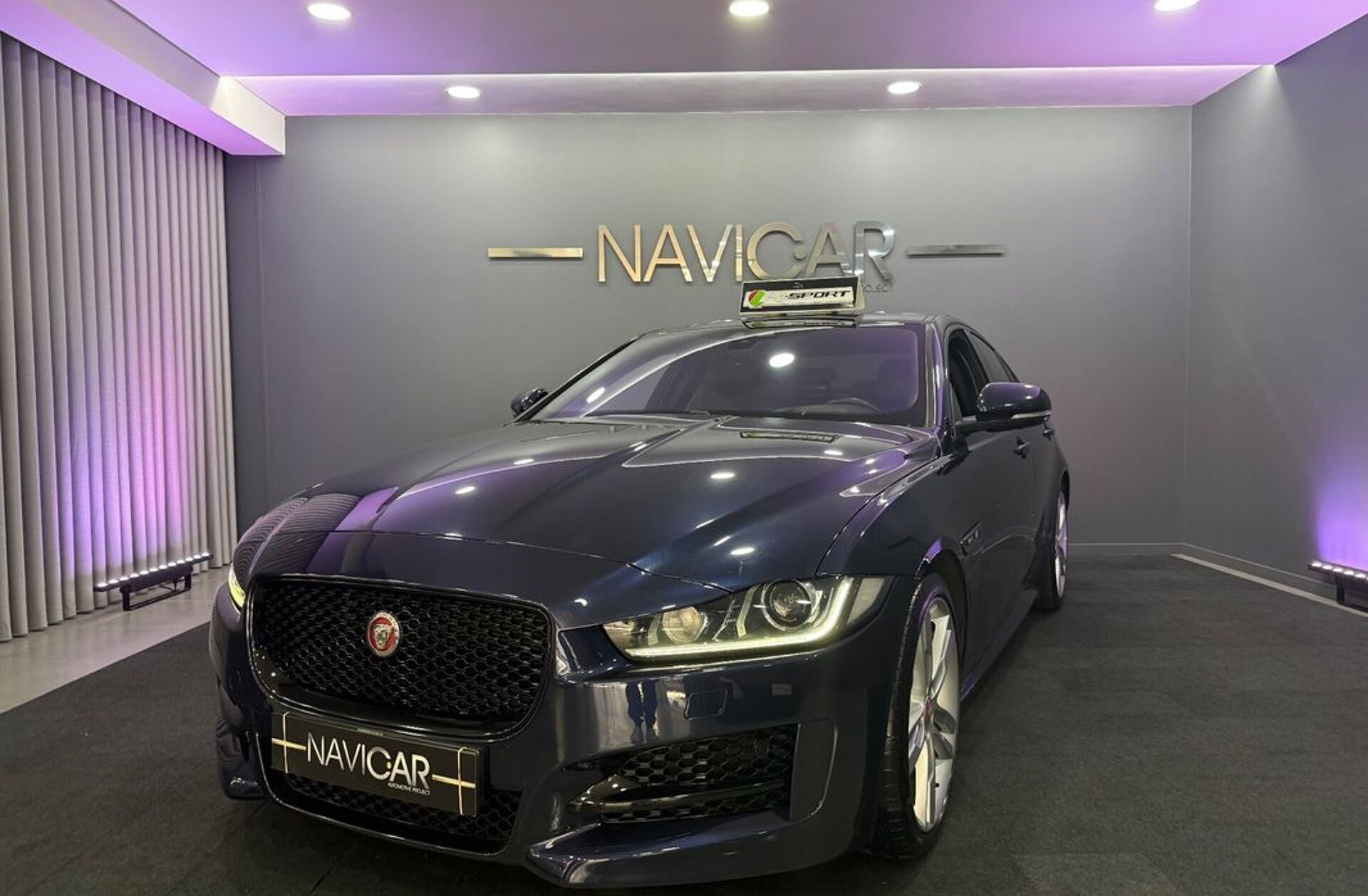 JAGUAR XE 2.0 D R-Sport Aut.