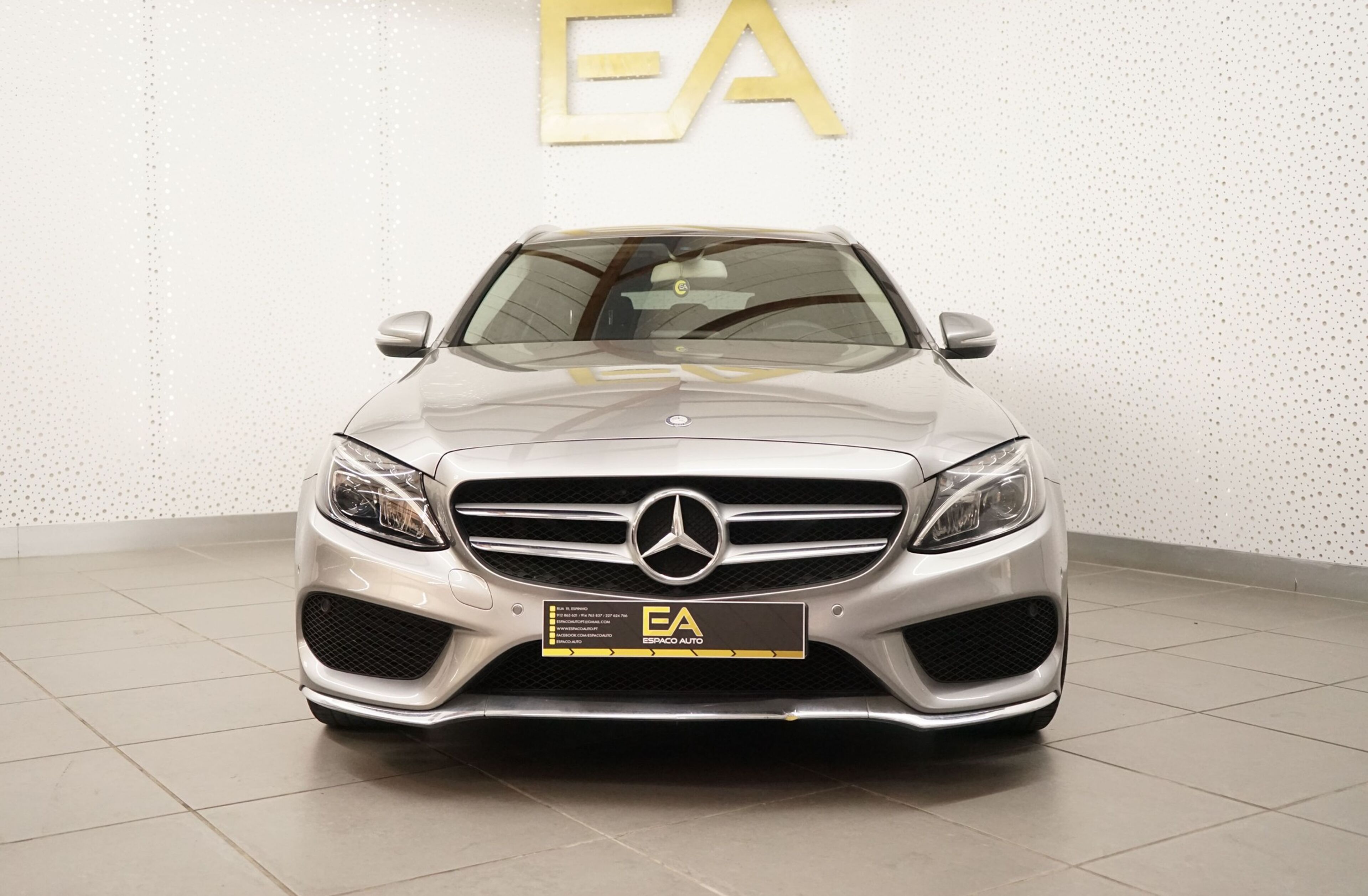 MERCEDES Classe C C 200 BlueTEC AMG Line