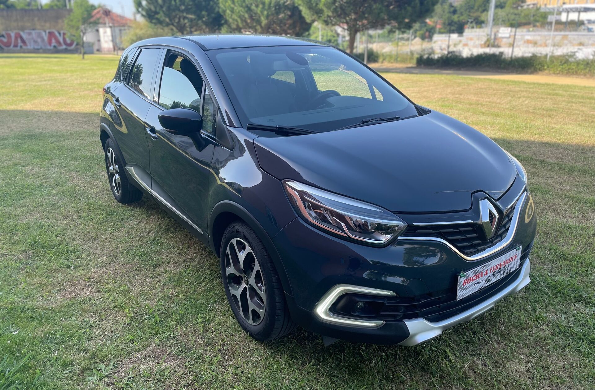 RENAULT Captur 0.9 TCe Exclusive