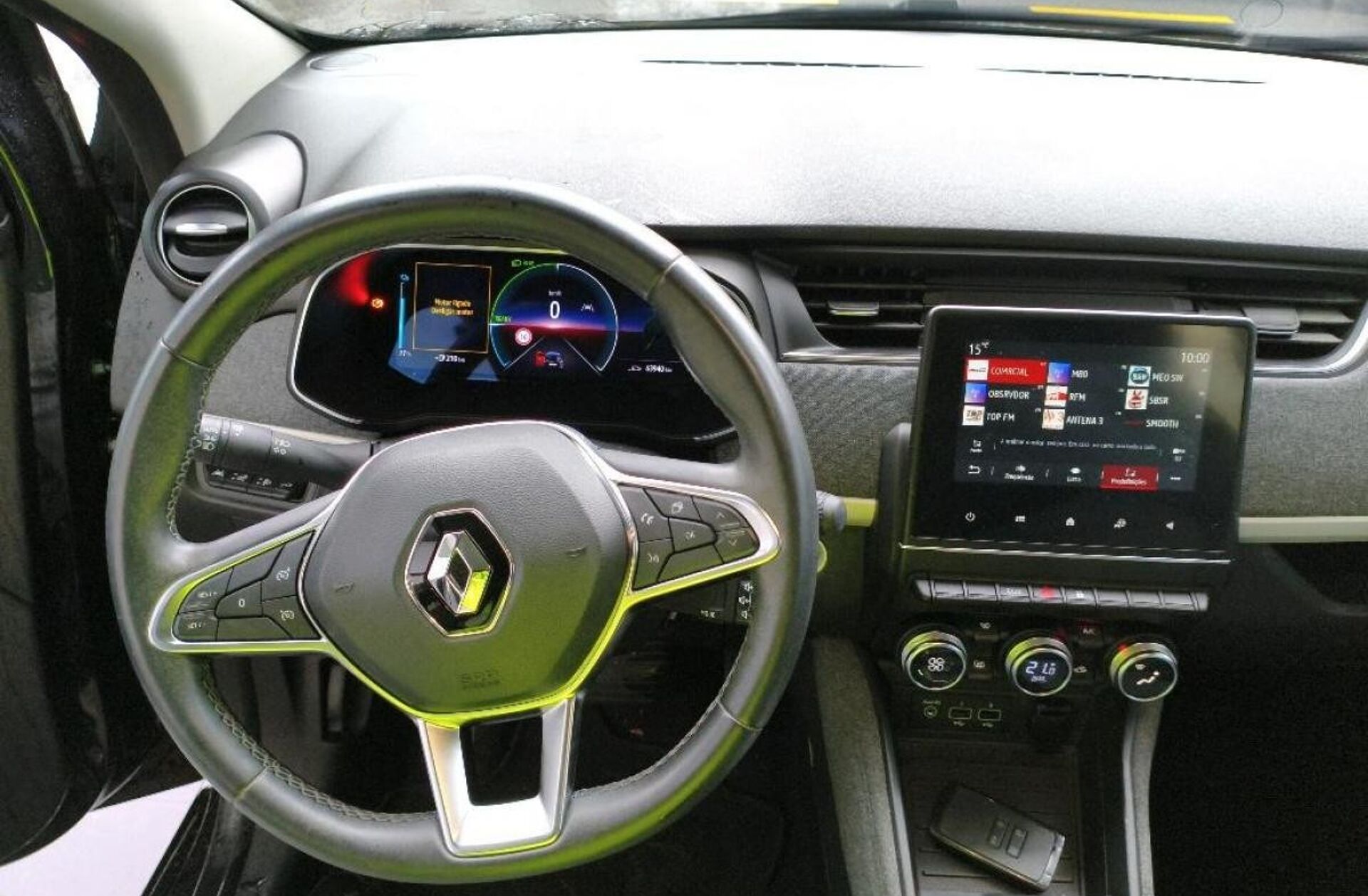 RENAULT ZOE Limited 50