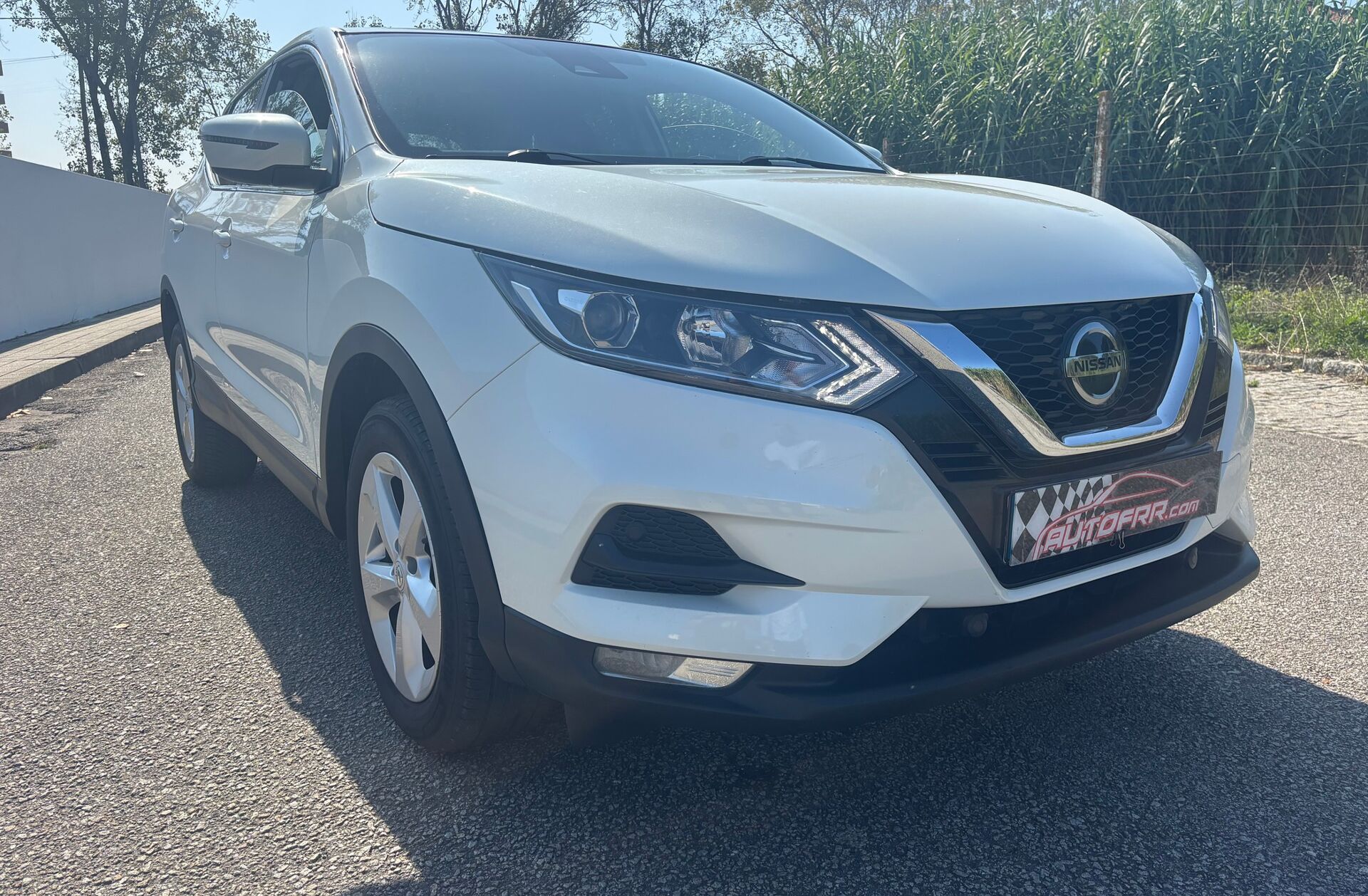 NISSAN Qashqai 1.5 dCi N-Connecta Roda Suplente