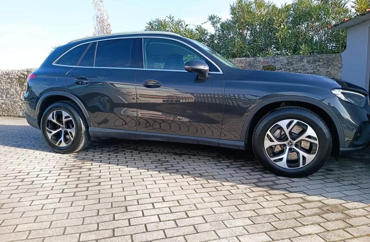 MERCEDES Classe GLC GLC 300 e 4Matic