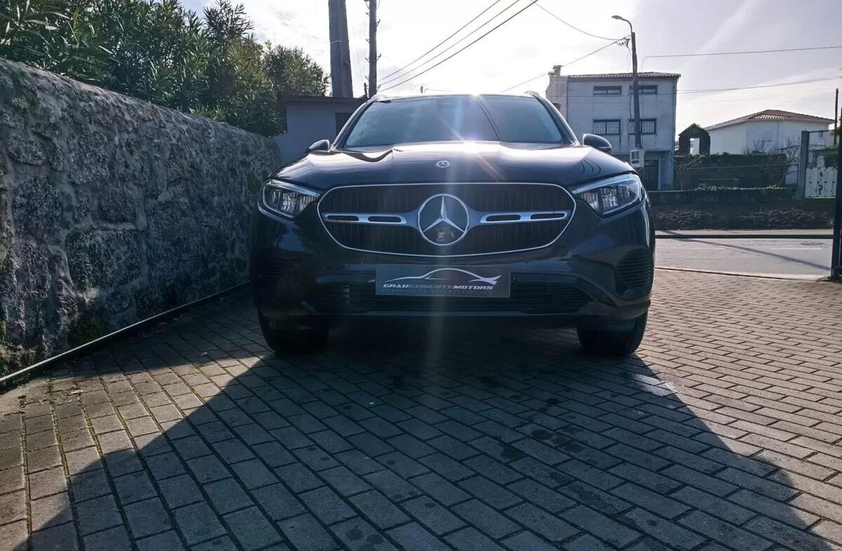 MERCEDES Classe GLC GLC 300 e 4Matic