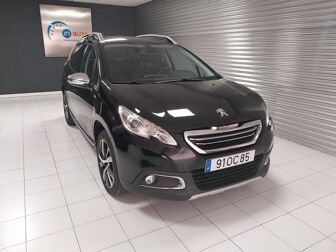 PEUGEOT 2008 1.6 e-HDi Allure