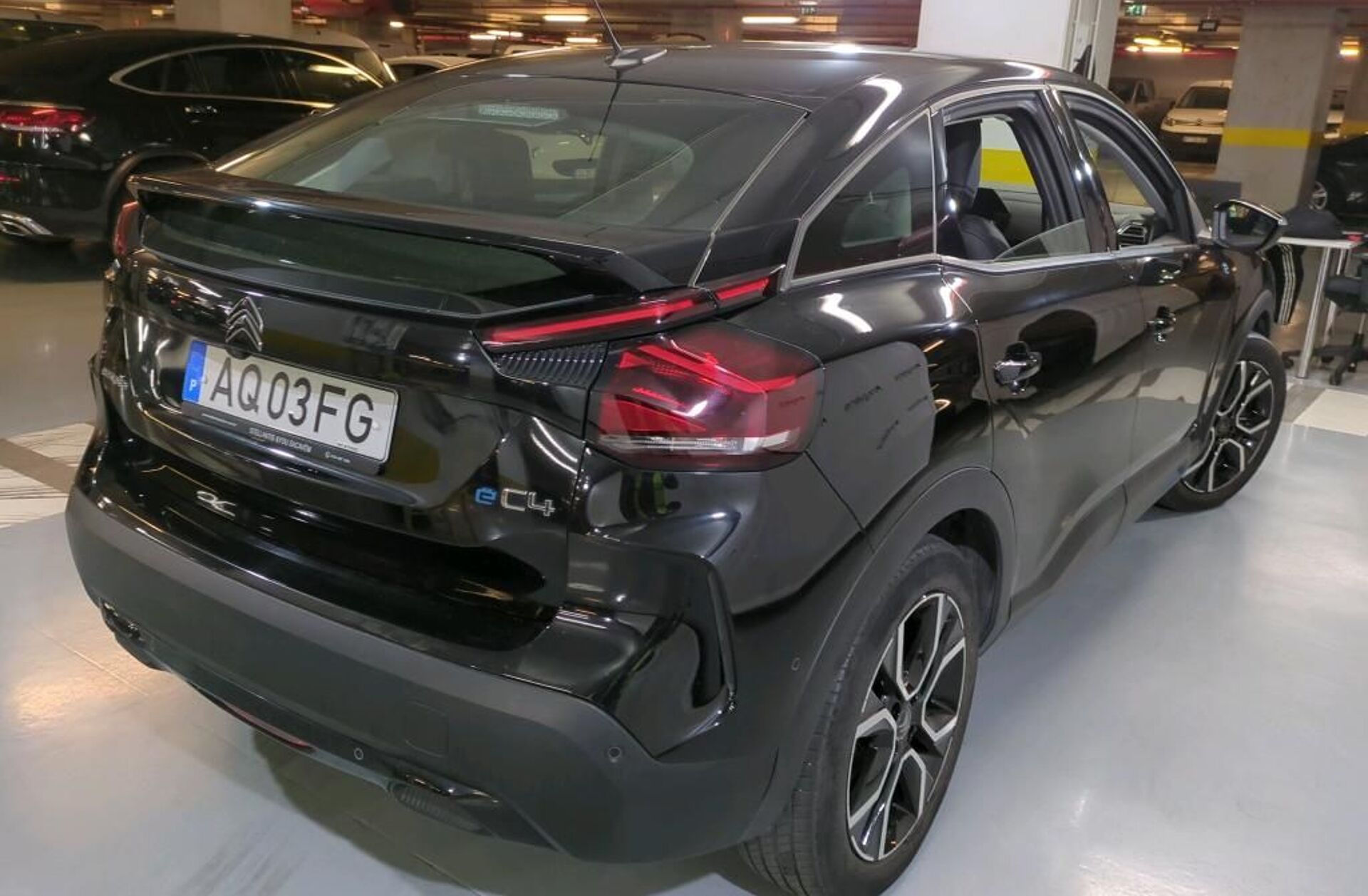 CITROEN C4 e- 50 kWh Feel Pack