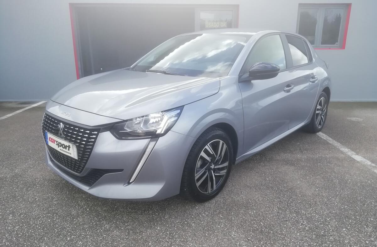 PEUGEOT 208 1.2 PureTech Active