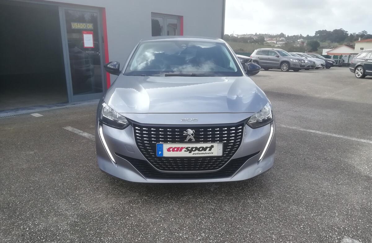 PEUGEOT 208 1.2 PureTech Active