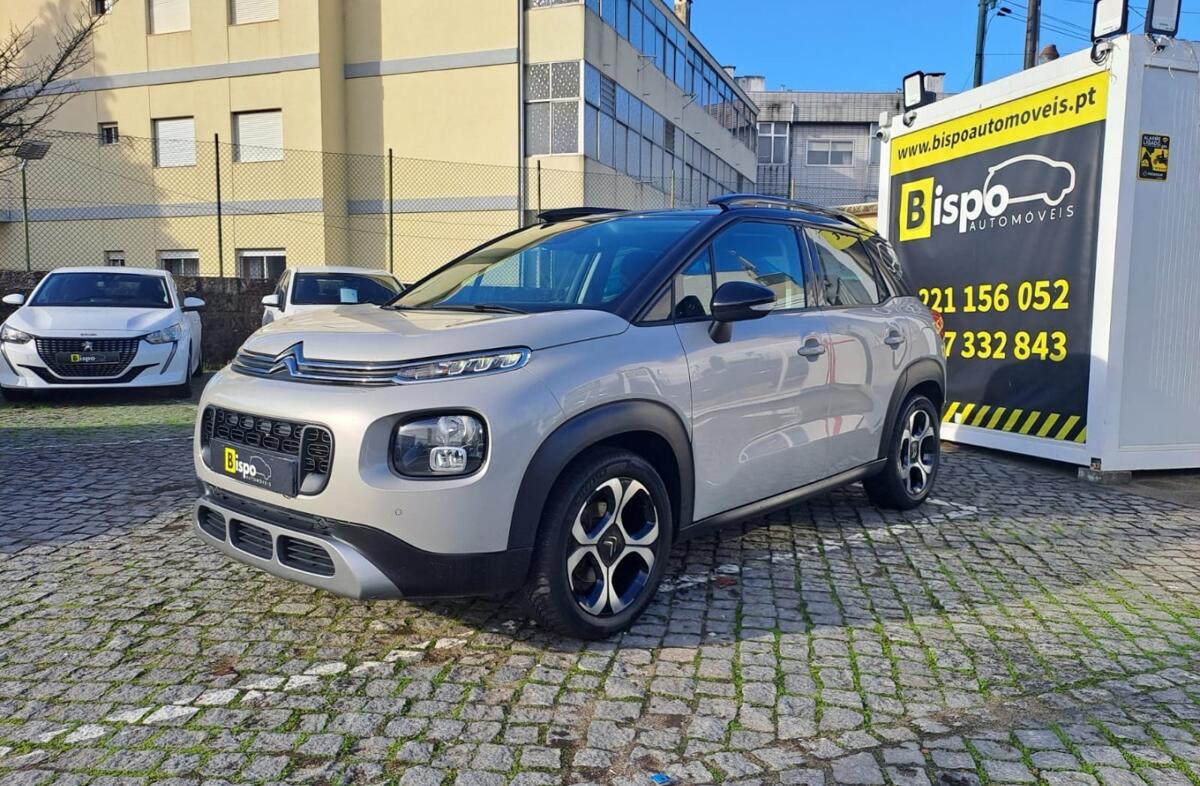 CITROEN C3 Aircross Aircross 1.2 PureTech Shine