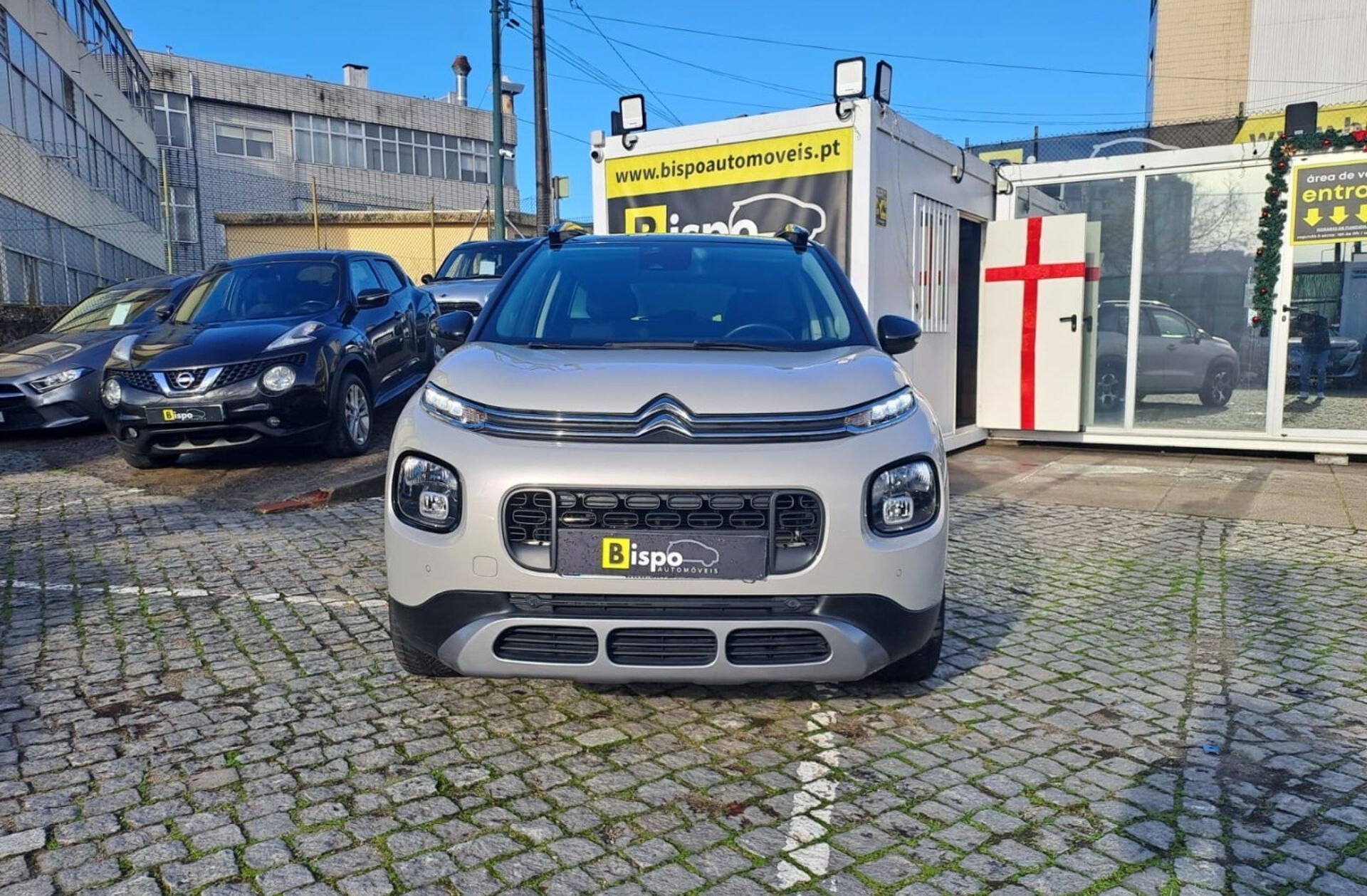 CITROEN C3 Aircross 1.2 PureTech Shine
