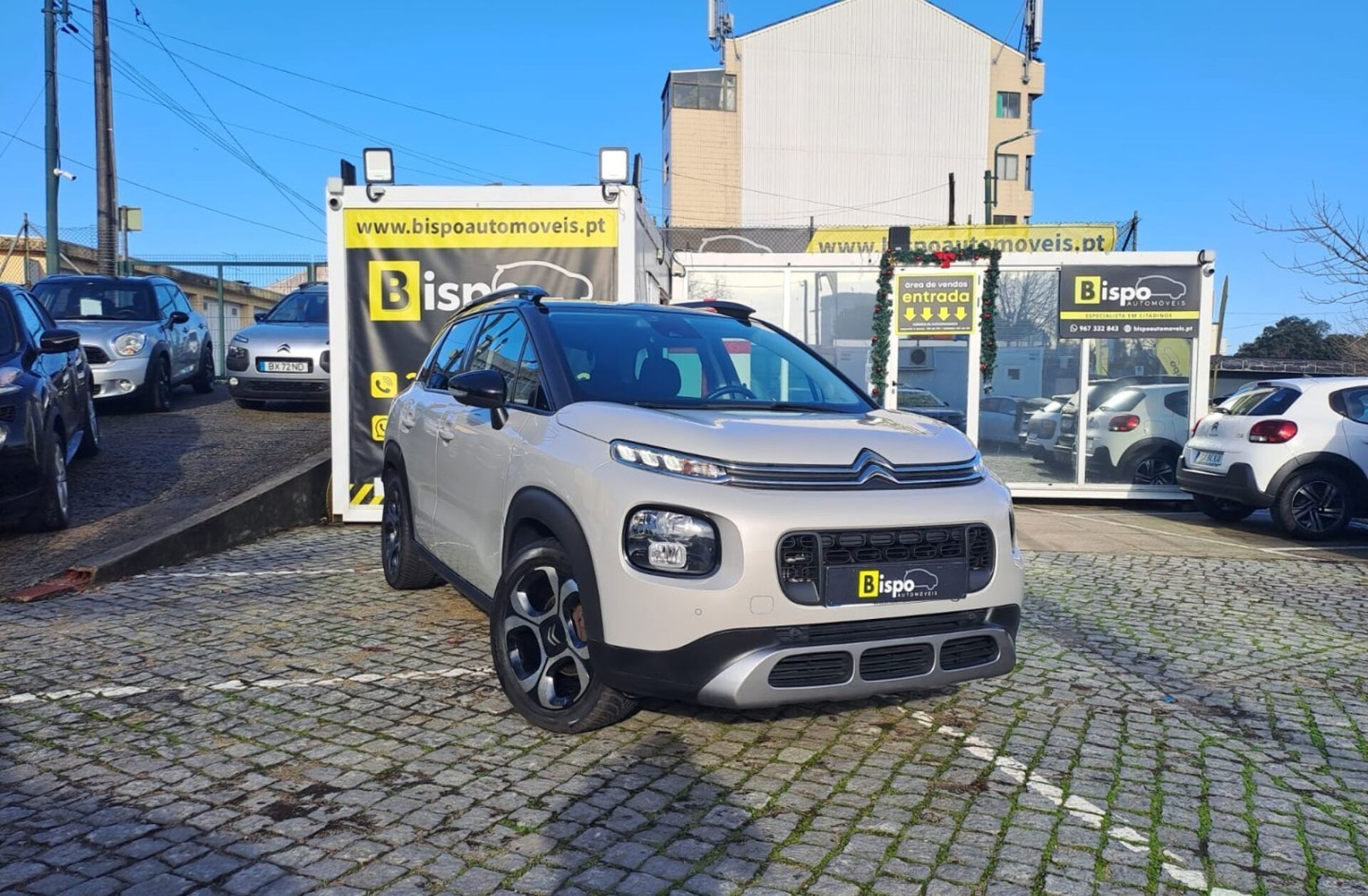 CITROEN C3 Aircross 1.2 PureTech Shine