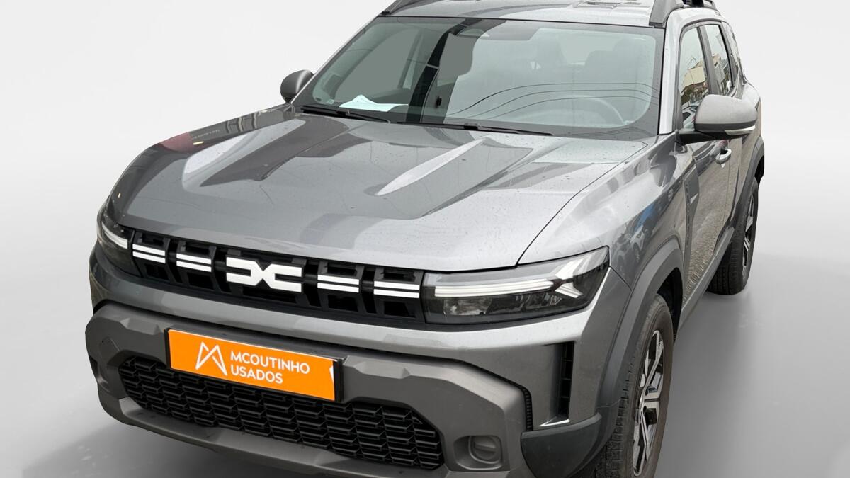 Dacia Duster 1.2 Tce Expression