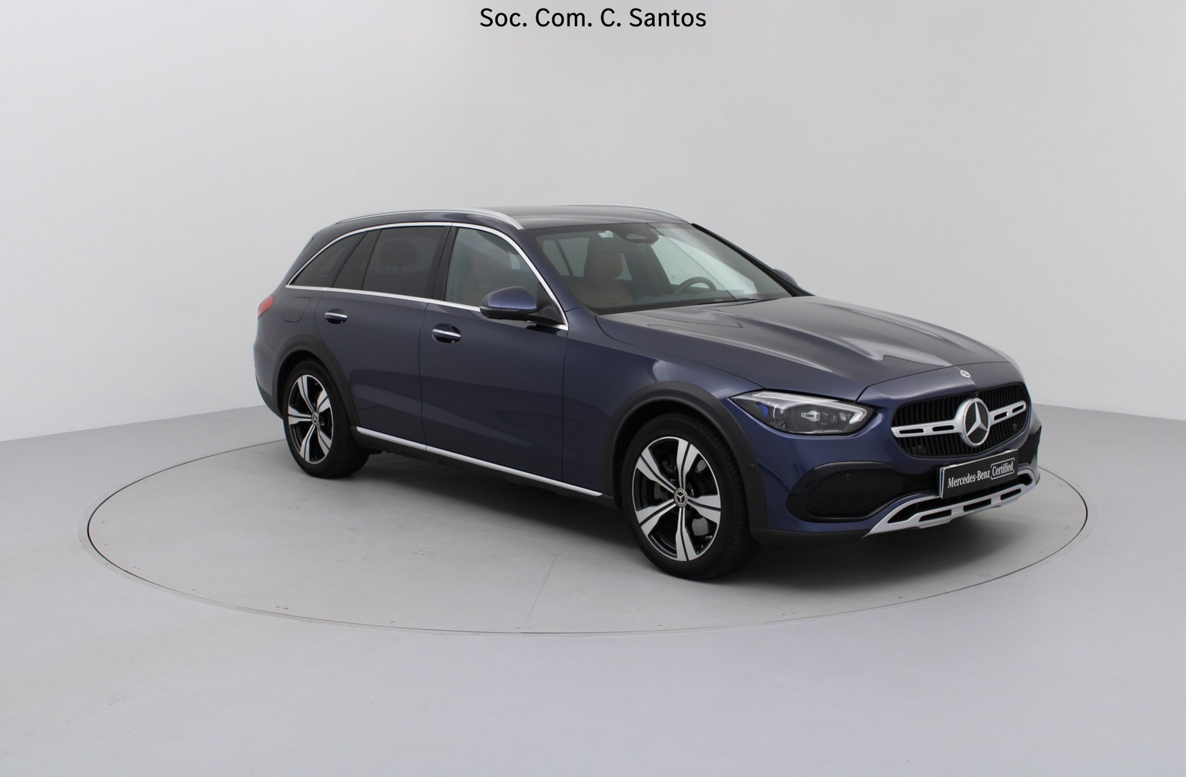 MERCEDES Classe C C 220  OFF-ROAD